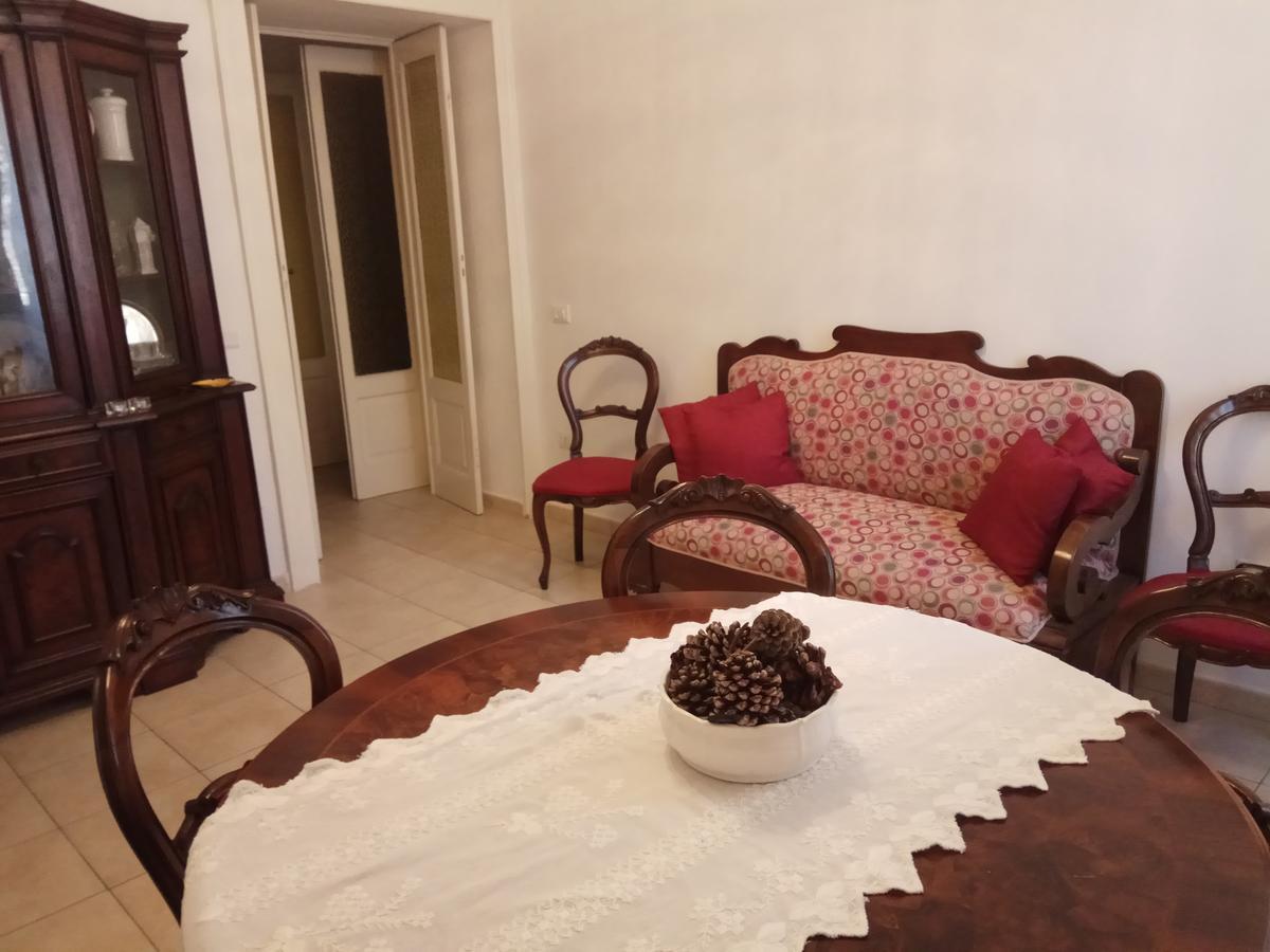 مبيت وإفطار تروبيا Emmevvi المظهر الخارجي الصورة