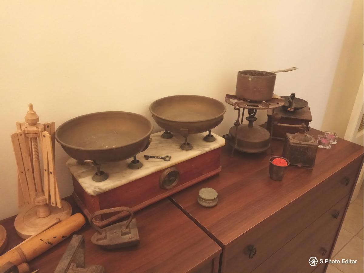 مبيت وإفطار تروبيا Emmevvi المظهر الخارجي الصورة