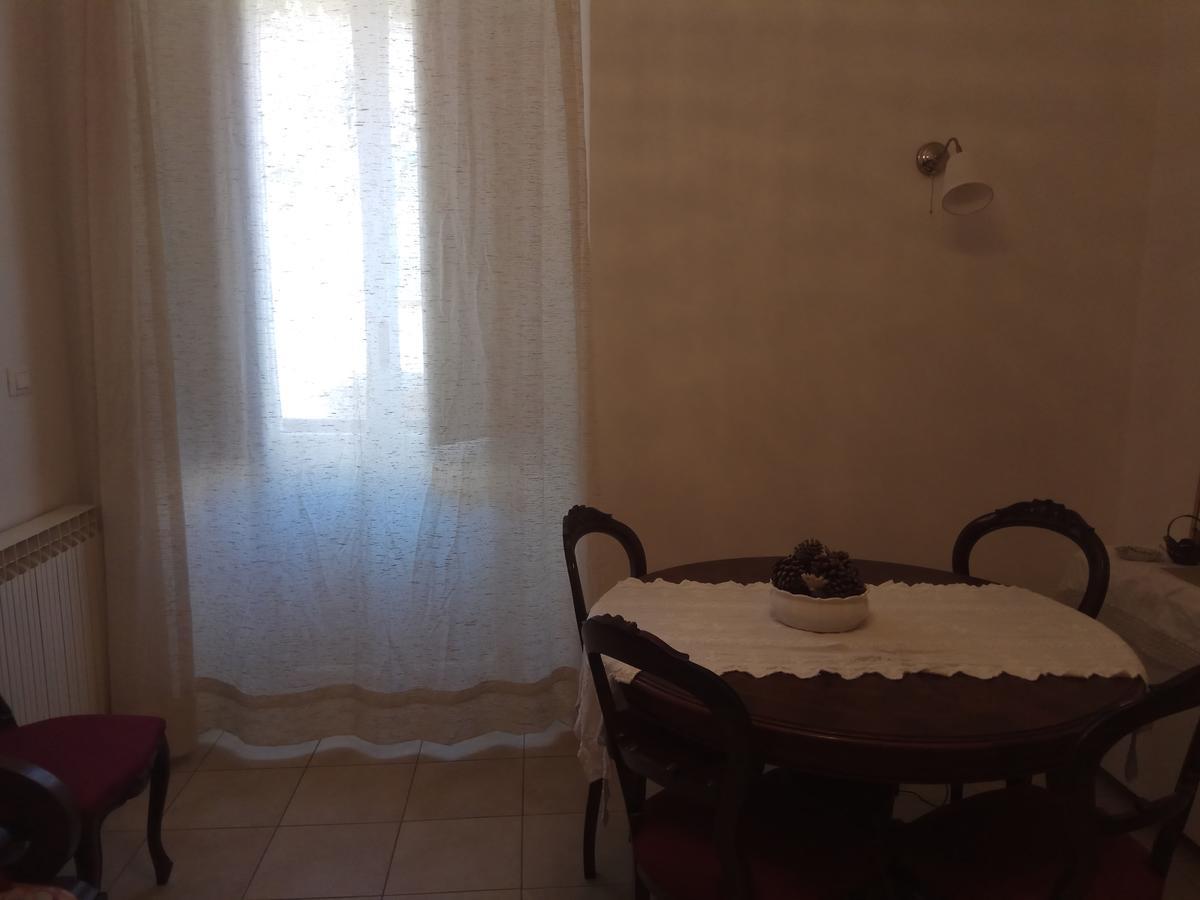مبيت وإفطار تروبيا Emmevvi المظهر الخارجي الصورة