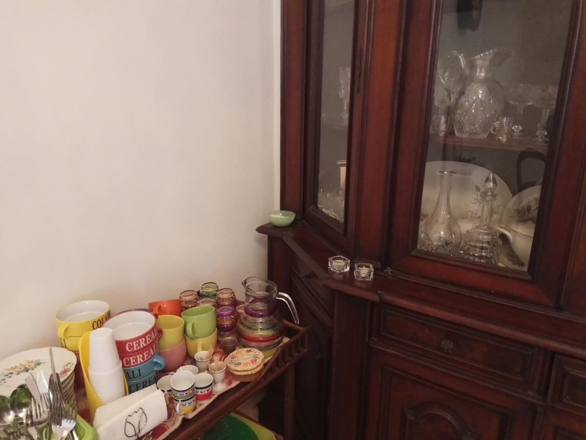 مبيت وإفطار تروبيا Emmevvi المظهر الخارجي الصورة