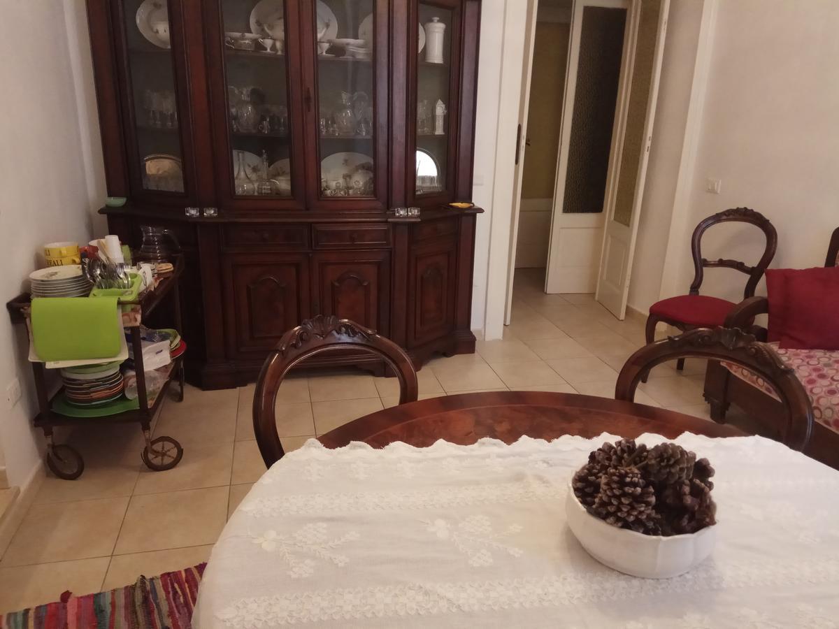 مبيت وإفطار تروبيا Emmevvi المظهر الخارجي الصورة