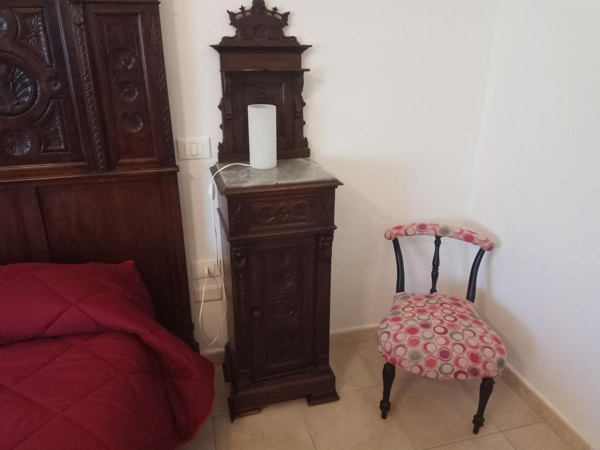 مبيت وإفطار تروبيا Emmevvi المظهر الخارجي الصورة