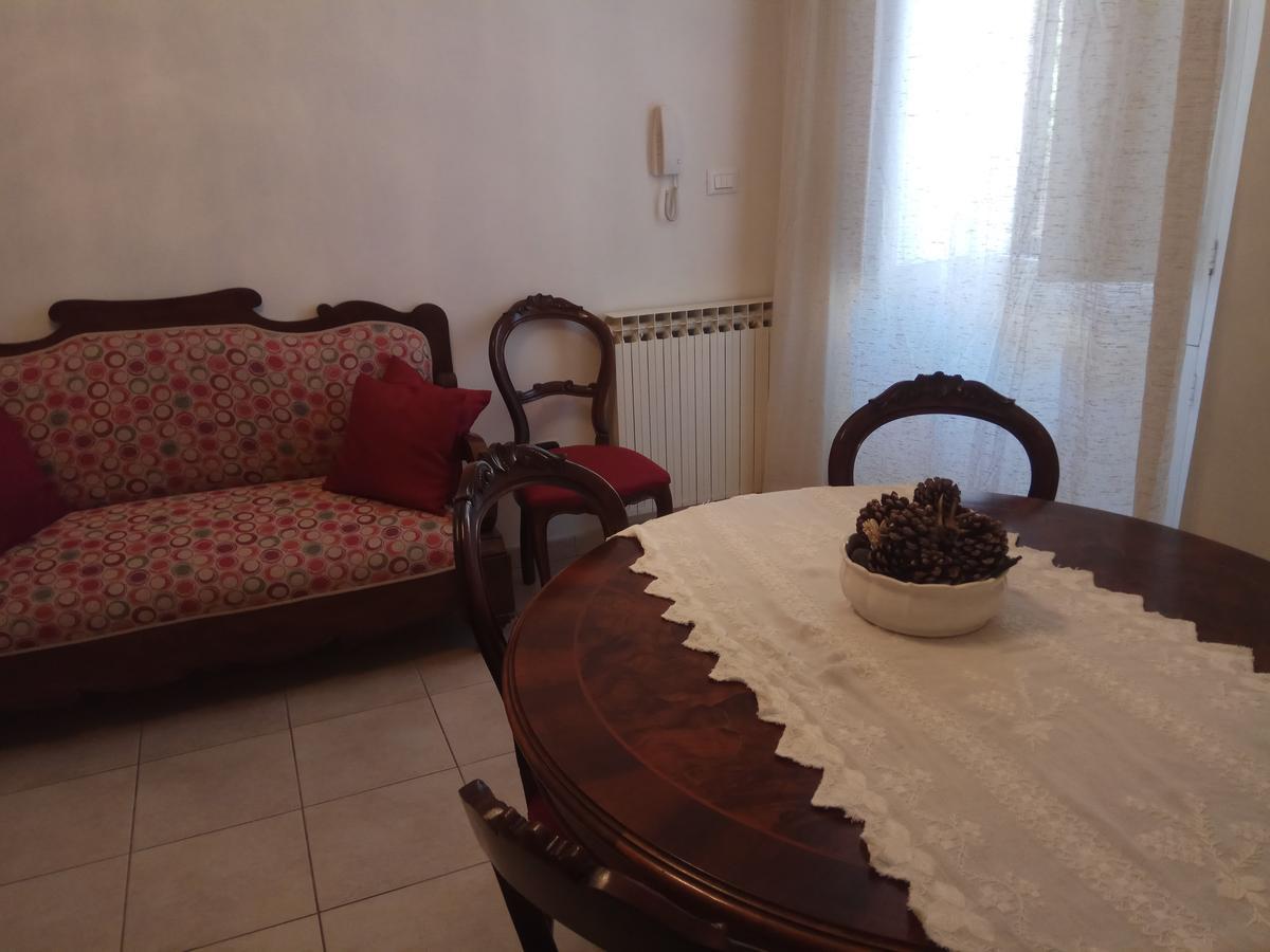 مبيت وإفطار تروبيا Emmevvi المظهر الخارجي الصورة